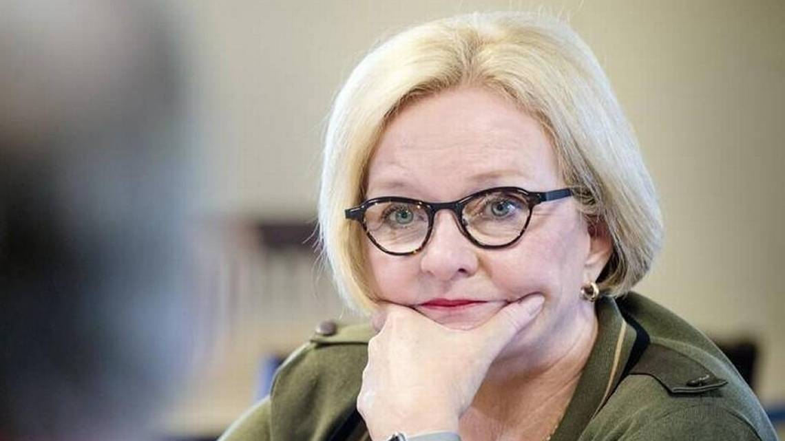 Sen. Claire McCaskill (D-MO)